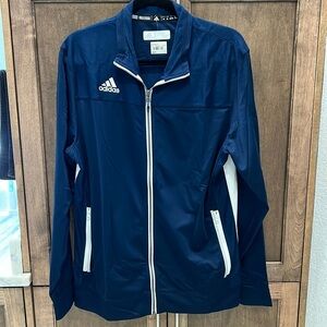 Men’s Adidas Full Zip Jacket